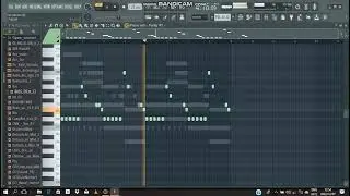 how to make trumpet Gqom on FL studio