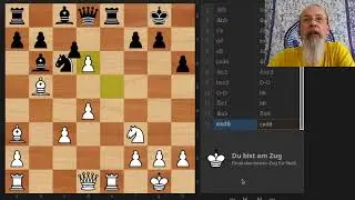 Chess tactics training (~1900)