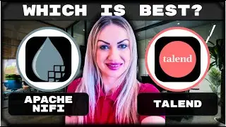 Apache Nifi vs Talend | Which Data Integration Tool is best in 2025?