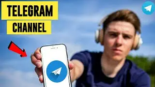 How to Create a New Channel on Telegram || Create Your own CHANNEL on Telegram