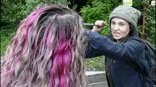 SAVAGES (sample footage, 2017)