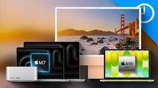 Apple's  ENTIRE Mac Roadmap Was Revealed (This Changes Everything)!