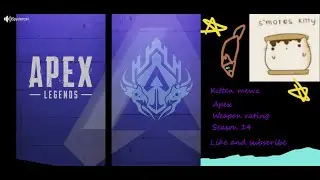 Apex legends Season 14 firing range weapon rating 1 Syntheticat