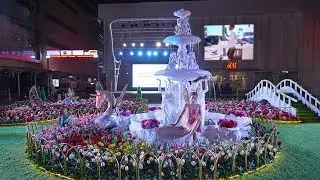 Enchanted Garden | Spring Summer Decor | Phoenix Palladium 2019