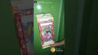 Pop stick photo lamp