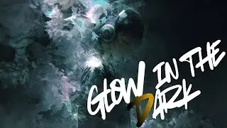 【タイトル】Glow in the Dark Rap × Modern Synths / Female Vocal