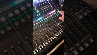 Guide To Use Fader Flip On SQ7 Part 1
