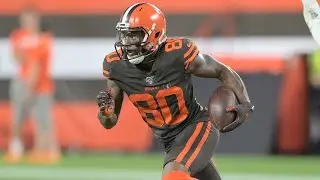 Jarvis Landry FULL 2019 Season Highlights