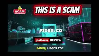 pidex.co Review | Pidex Exchange Explained &ndash; Platform Risk & User Awareness