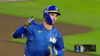 Matt Wallner's 21st home run of the 2025 season 