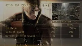CRAZY RE4 GAMEPLAY PT.3
