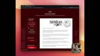 I Built Holiday Magic Mail in 3 Days Using AI (Send Letters from Santa!)