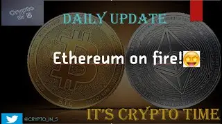 Ethereum (ETH) ATH soon again??! Bitcoin (BTC) still bullish??!