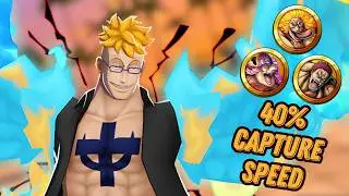 Marco With This Medal Set Is Ustoppable