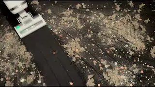 Different POVs, Same Crunch😌| Vacuum ASMR on Black Rug| MeechieVacs🌺