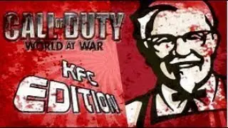 COD WAW | KFC CUSTOM MAP | PG