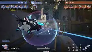 Jeff Works Hard in Marvel Rivals