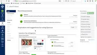Home Page Variations