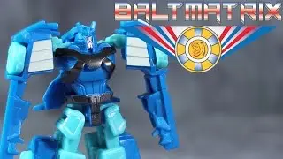 Transformers Robots in Disguise Legion Blizzard Strike Drift