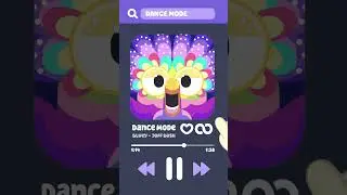 Dance Mode the single is out now!🪩 #shorts
