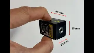 How to set up the Lambda Mini laser [unpacking and setting up the world&rsquo;s smallest laser module]