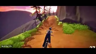 Cranked play test flow trial 