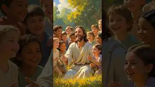 Did Jesus Ever Laugh? | A Bible Question Few Ask.