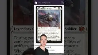 Myrel, Shield of WHAT?!