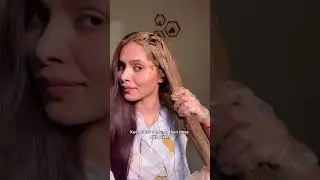 No Hair Dye! My Secret DIY Henna Mask for Natural Brown Shine & Strong Hair #hair #longhair #short