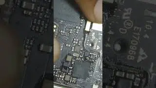 Redmi 9a dead repair vusb line short cpu short repair  #viralvideo #mobilerepairsolution