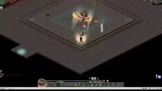 Tyrone VS Berzerk - Stamina bot