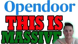 🔥THIS is MASSIVE for Opendoor  |  Opendoor Nasdaq Compliance Coming! | Shorts Increase 21.6M at P