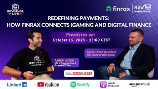 Redefining Payments: How Finrax Connects iGaming and Digital Finance