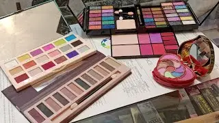 New makeup kits unboxing | All in one makeup kit