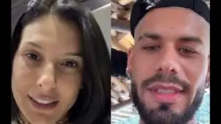 Zé Felipe manda recado em show após término com Ana Castela