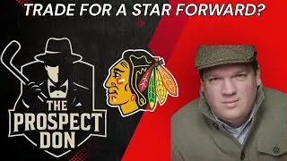 Blackhawks Insider Scott Powers on the @Blackhawks offseason