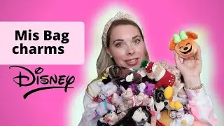 Disney style - Bag charms Disney Merchandise de Disney Tokyo