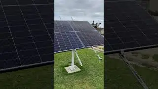 Tracker solaire Eco worthy