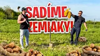 SAD&Iacute;ME ZEMIAKY S RESTTOM! | TOT&Aacute;LN&Eacute; P&Iacute;SKANICE