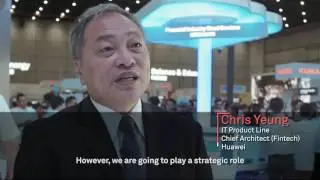 HWConnect16: Huawei разрабатывает экосистему финтех-платформ