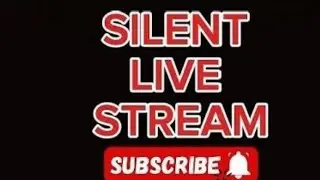 Silent live stream