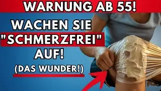 WAS PASSIERT, WENN SIE SCHWANZFETT AUF IHRE KNIE SCHMIEREN (Sie werden das Ergebnis nicht glauben!)