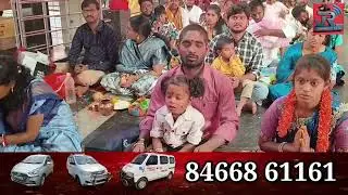 పలాస లో శ్రీ పంచమి సందర్భంగా సామూహిక అక్షరాభ్యాసానికి విశేష స్పందన || JR NEWS || #jrmedia