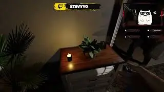 THE THE CANDLE