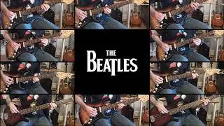 The Beatles - Eleanor Rigby (Guitar Cover)