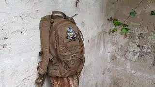 Der ideale EDC-Rucksack mit 2-1-Funktion [Milspecmonkey MSM Adapt Pack | Tactcal Tailor] [Review]