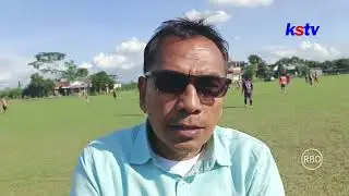 KEDIRI - KLUB INTER KEDIRI REKRUT EKS TIMNAS LIBERIA, SIAP TARUNG DI LIGA 4