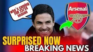 NEW SIGNINGS ! EXCLUSIVE ! SURPRISED NOW !!!ARSENAL NEWS TODAY!!!