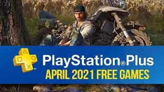 PS Plus April Games 2021 | PS Plus monthly free PS4 PS5 games