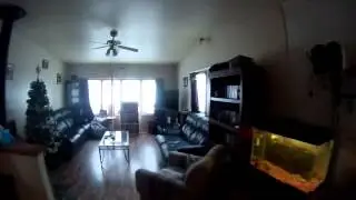 A Day at Home With Trucker Josh